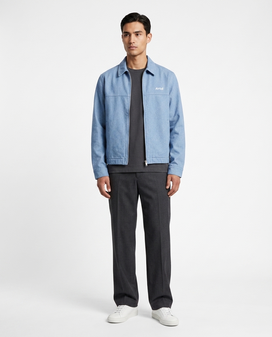 San Francisco Denim Jacket 4