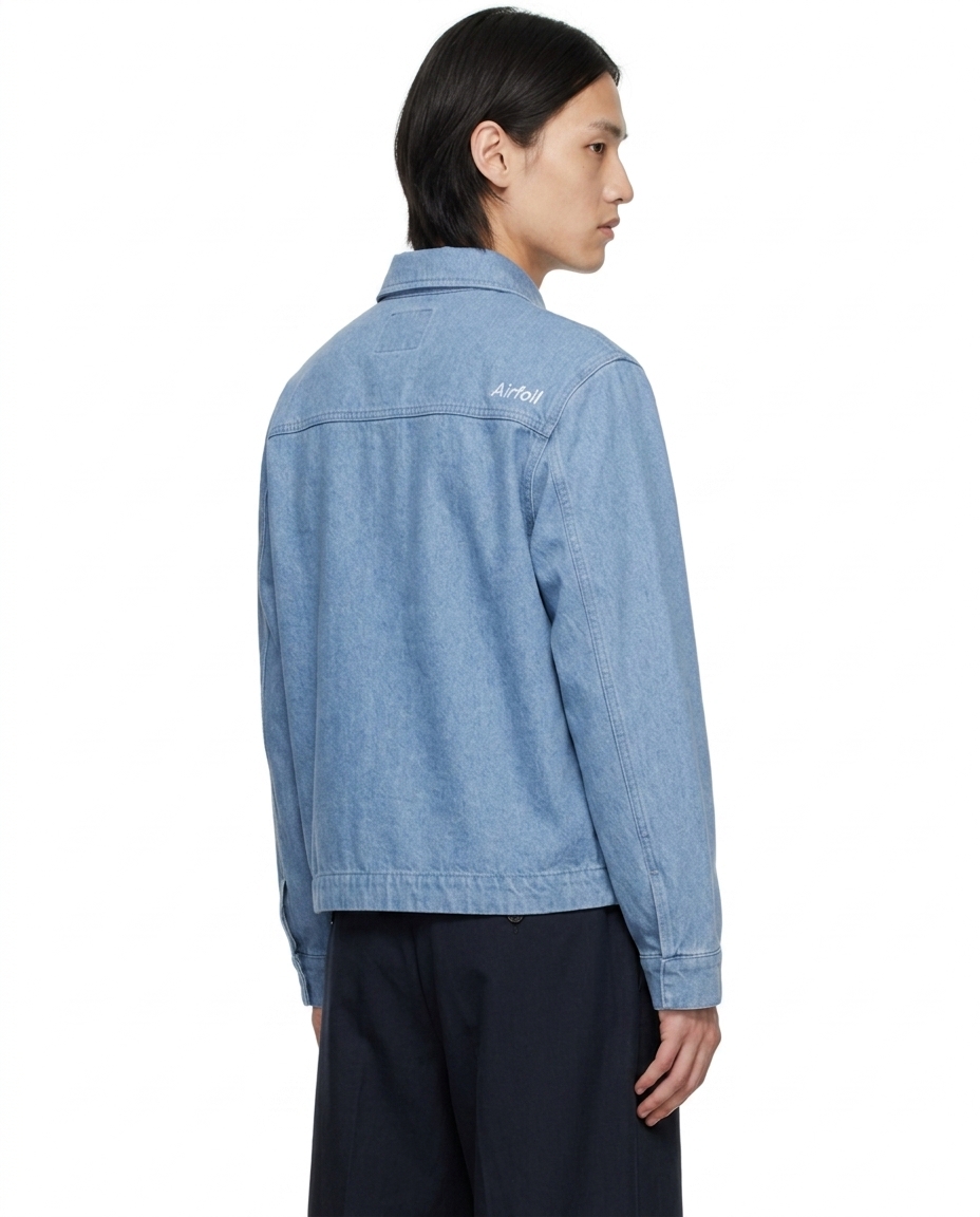 San Francisco Denim Jacket 3