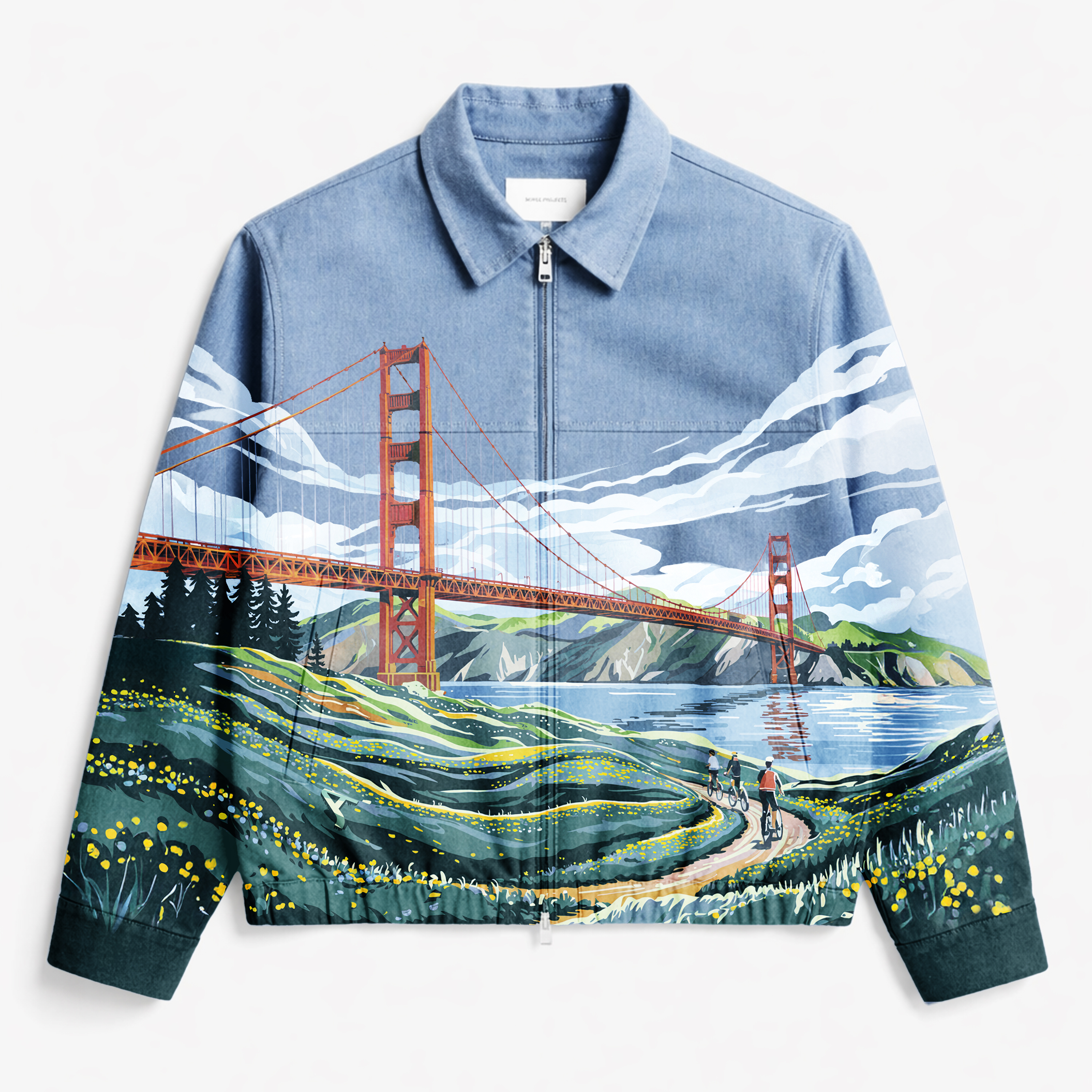 Spring Capsule