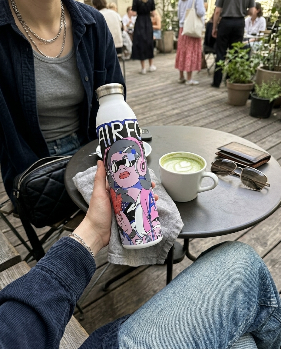 Bottle - 6