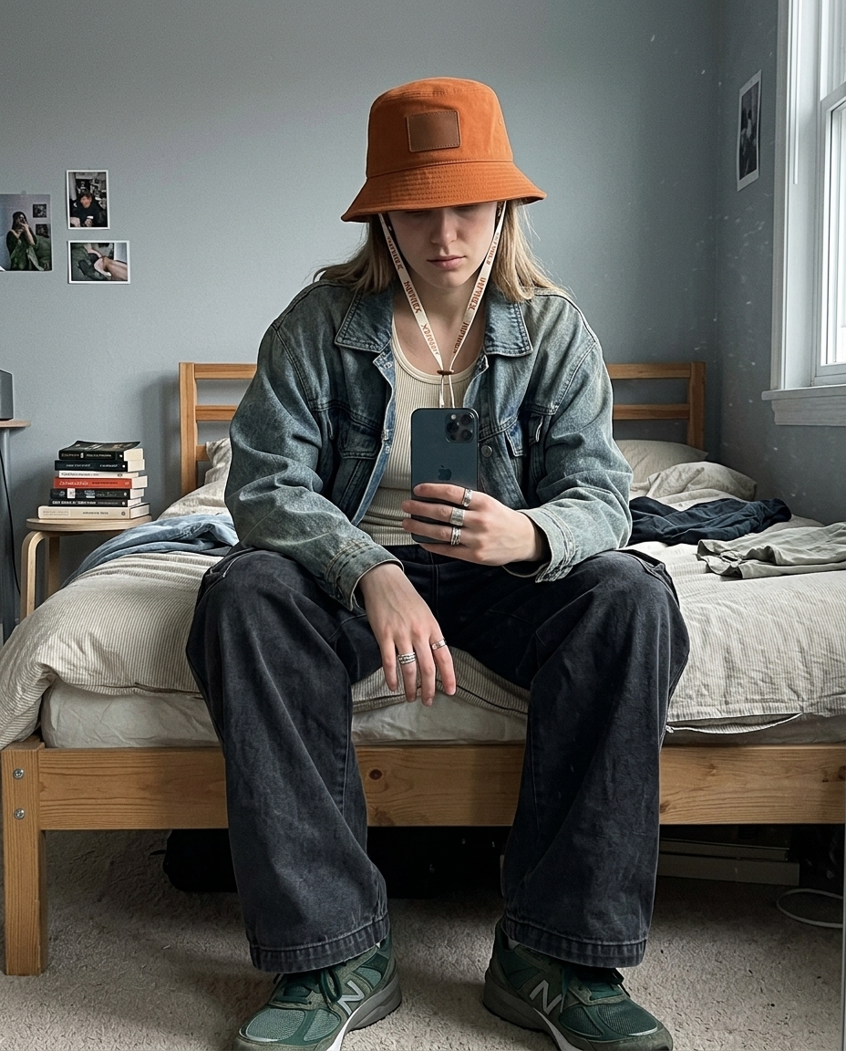 Bucket Hat - 5