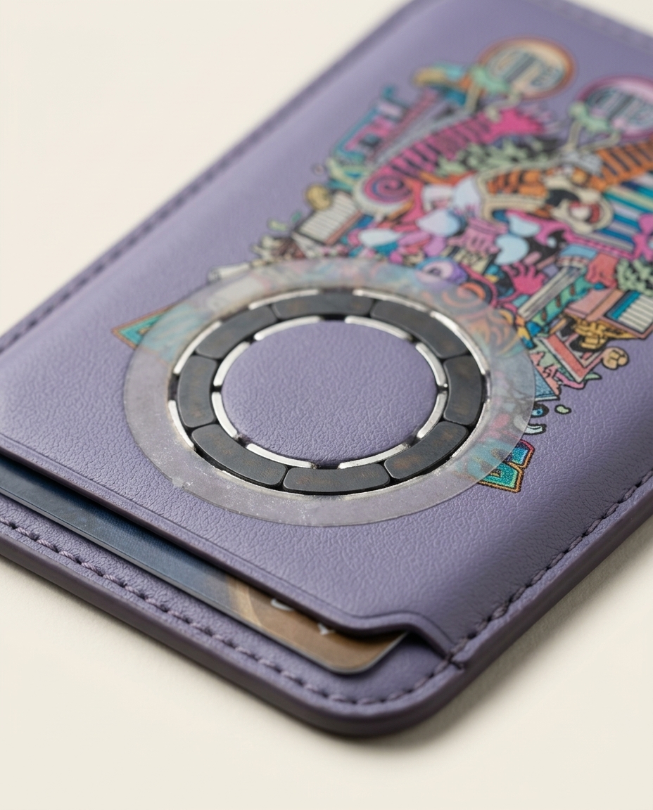 Magsafe Cardholder - 3