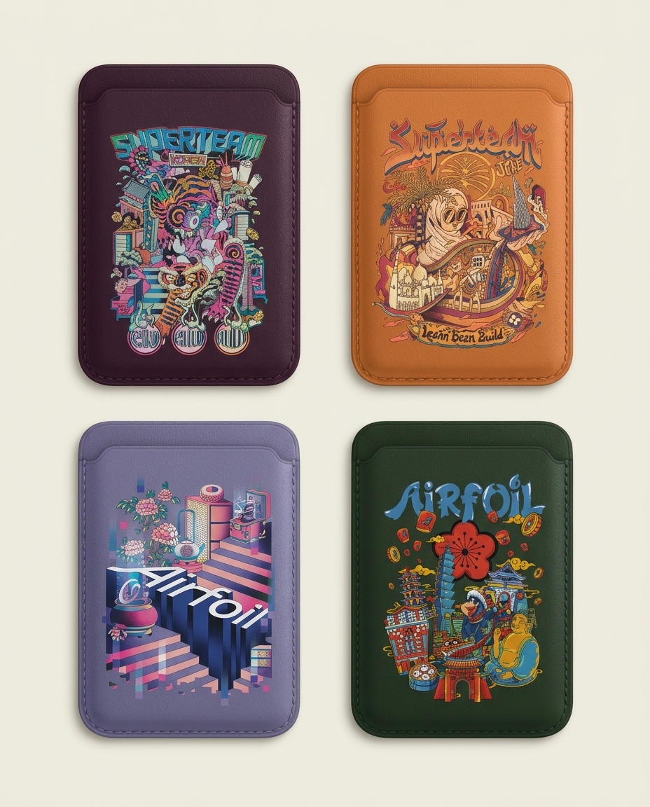 Magsafe Cardholder - 2