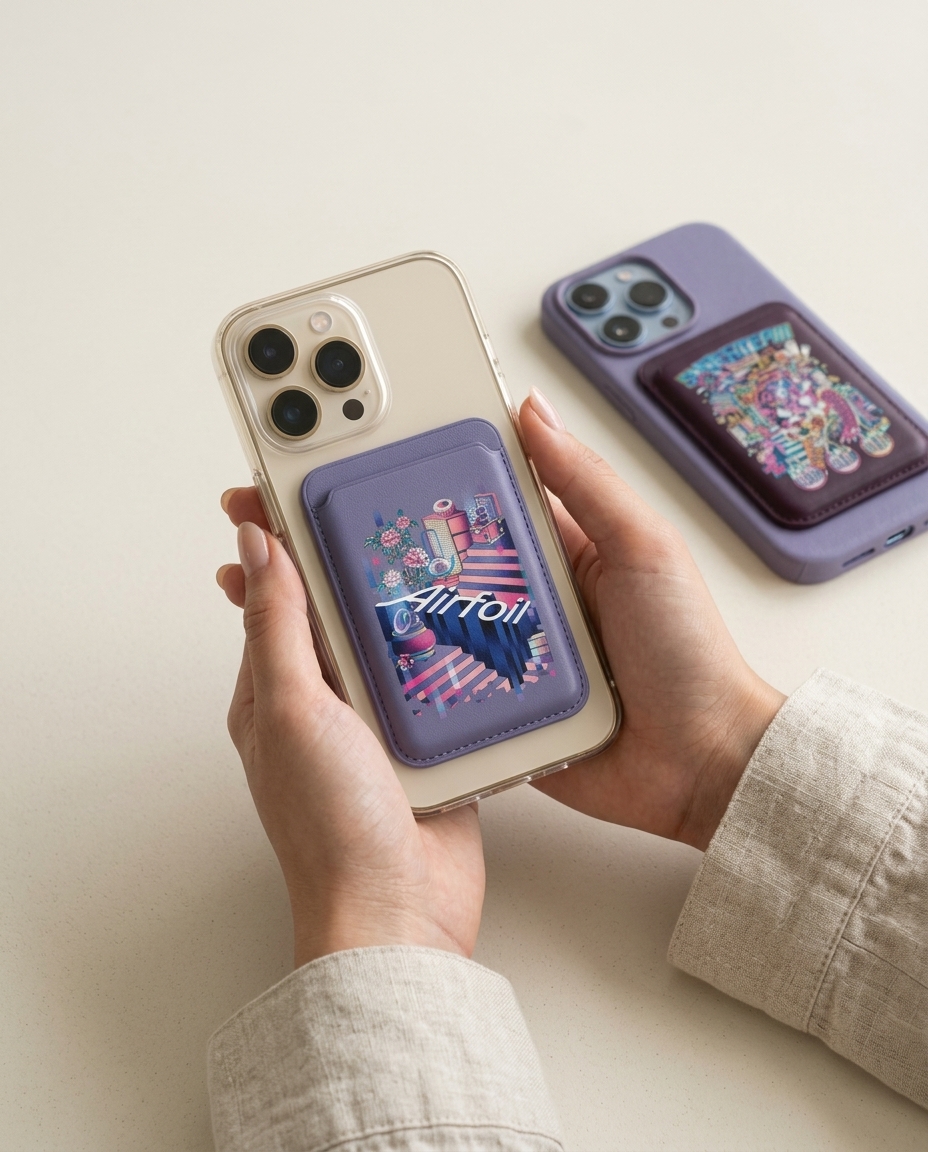 Magsafe Cardholder - 4