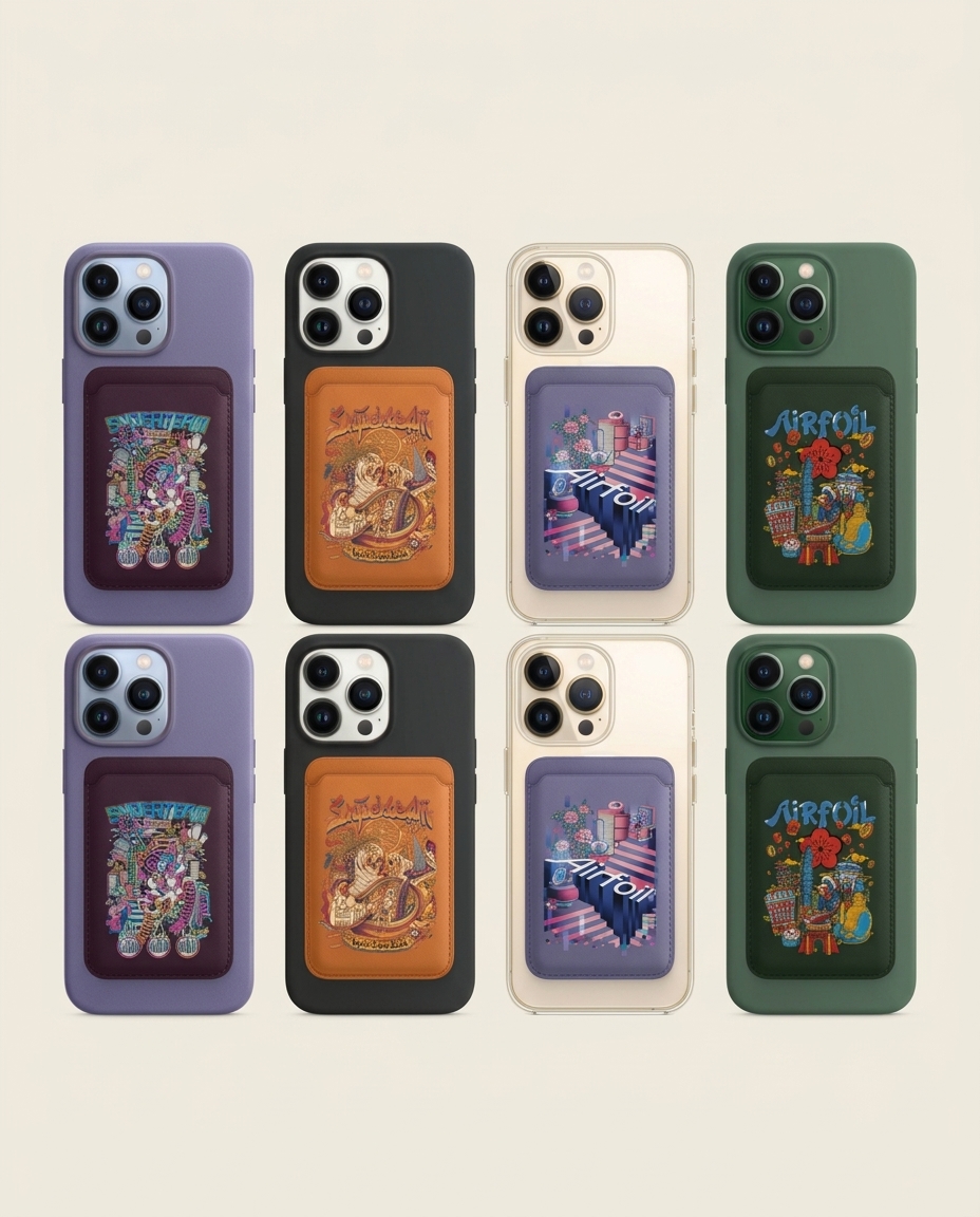 Magsafe Cardholder - 1