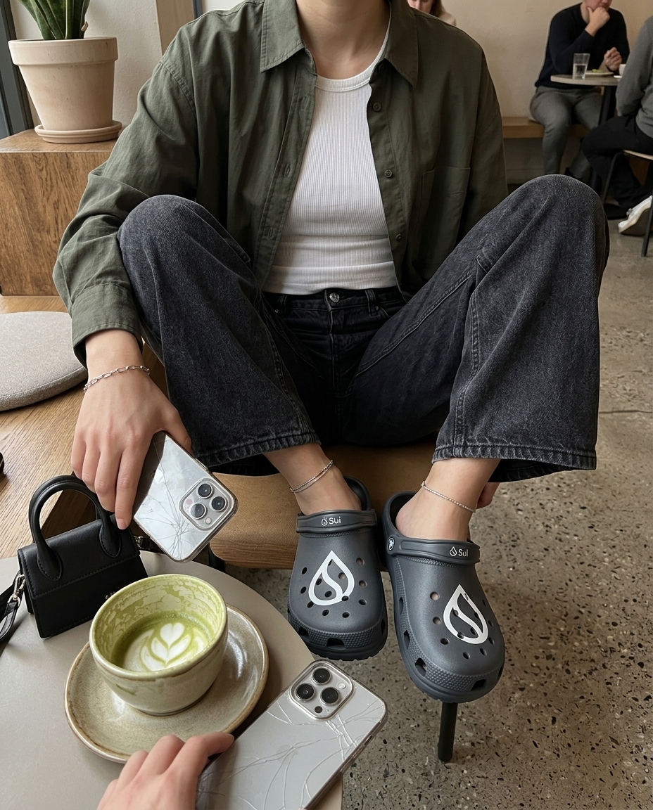 Crocs - 5
