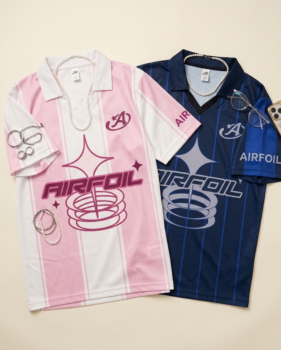 Customized Jersey - 2