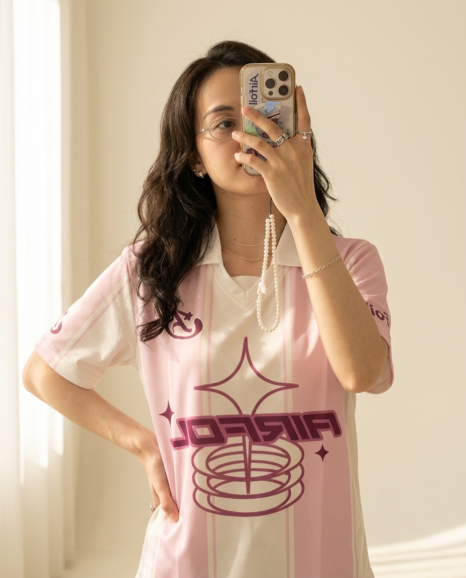 Customized Jersey - 4