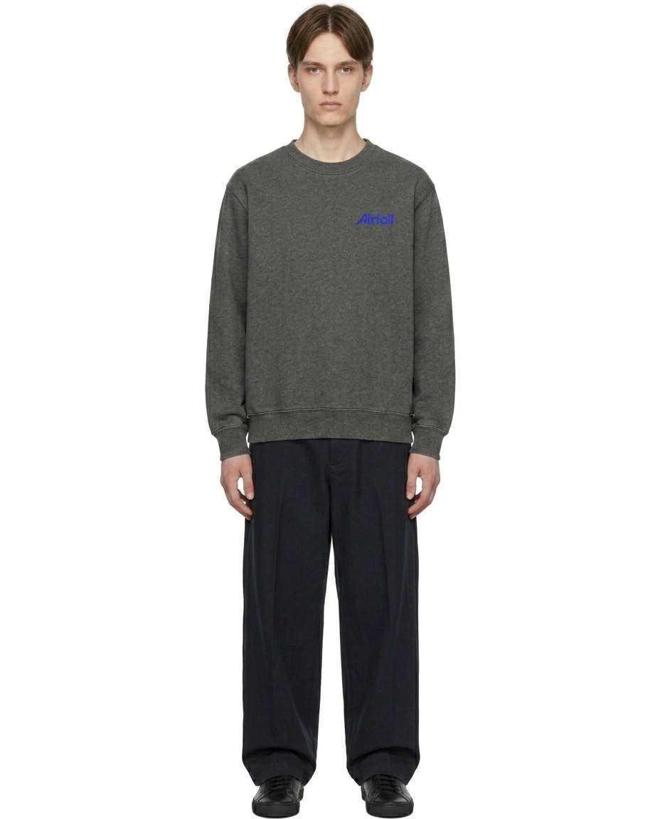 Heavy Sweater - 4