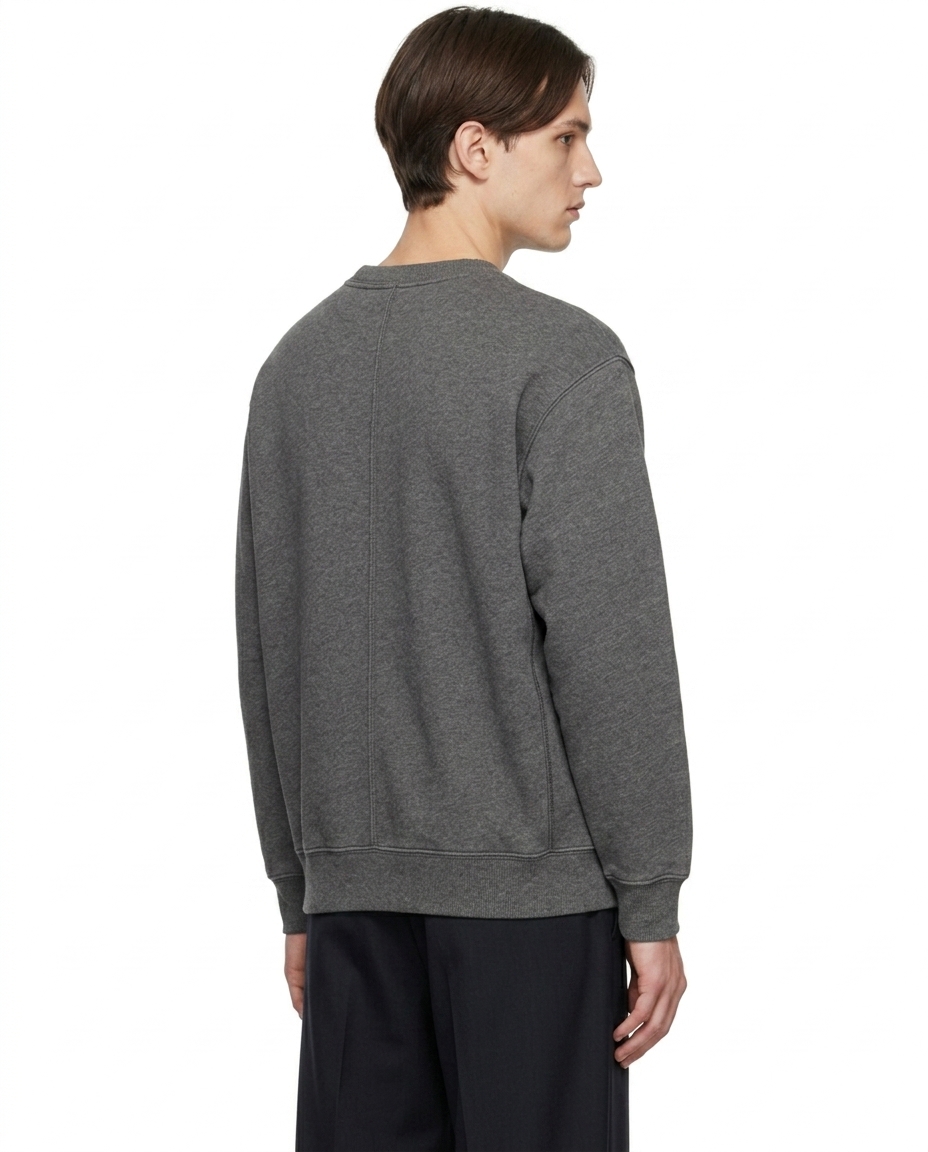 Heavy Sweater - 3