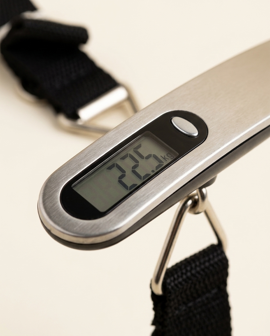Digital Luggage Scale - 2