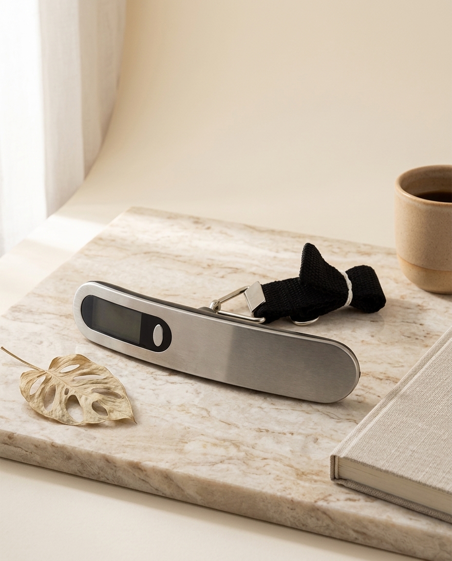 Digital Luggage Scale - 3