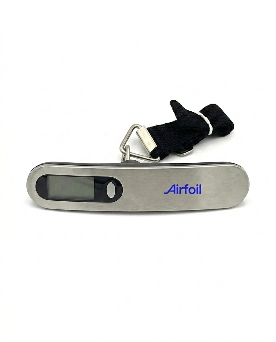 Digital Luggage Scale - 2