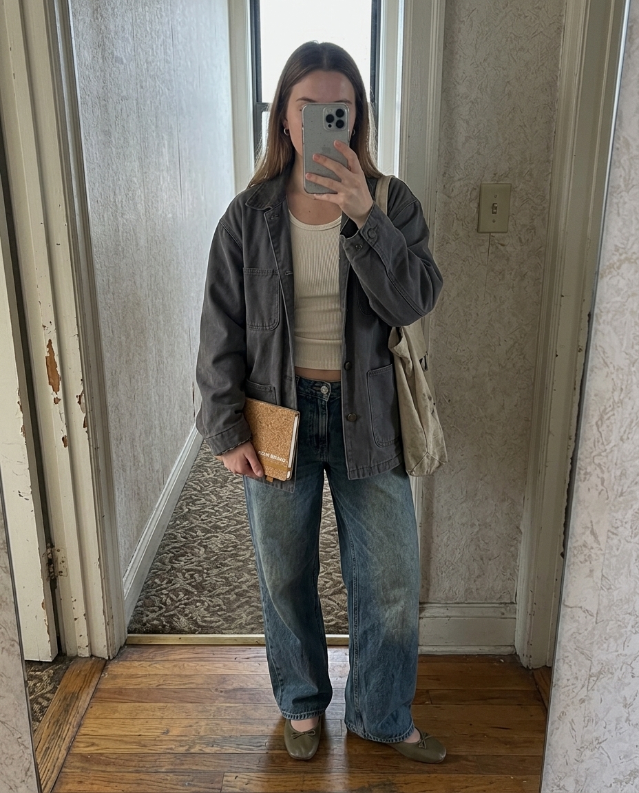 Cork Notebook - 5
