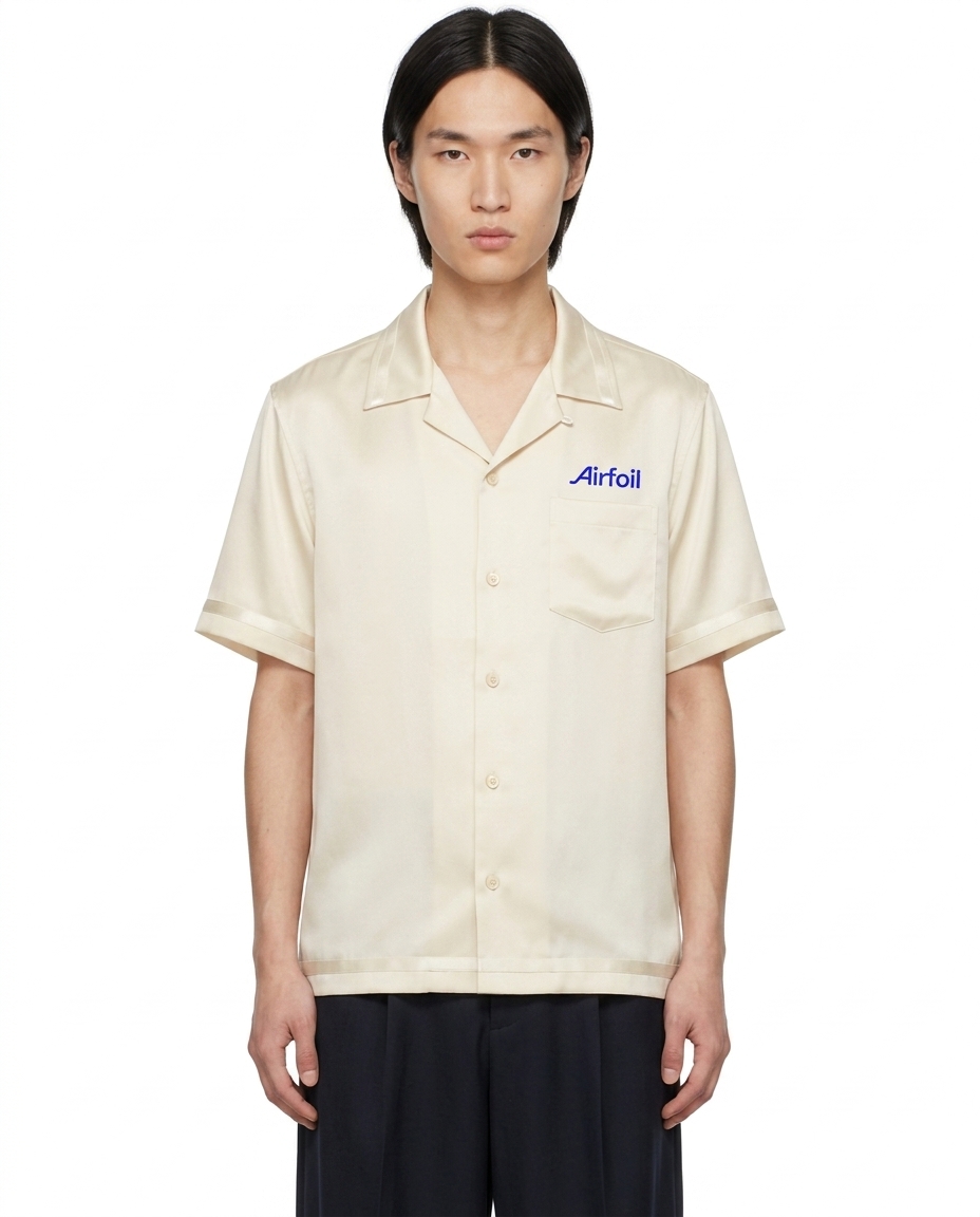 Silk Shirt