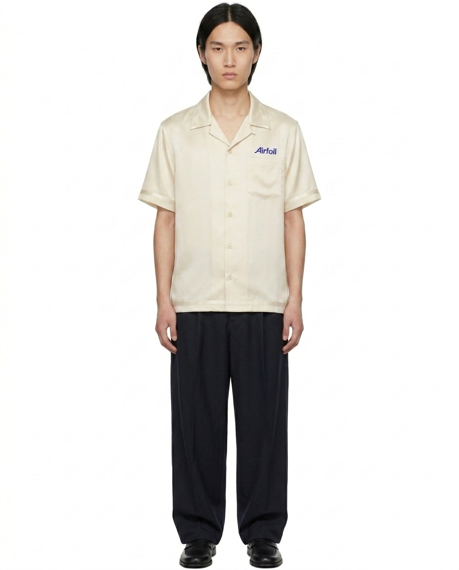 Silk Shirt - 4