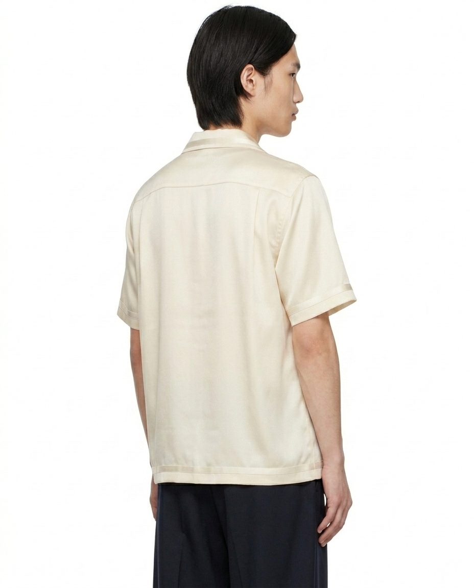 Silk Shirt - 3