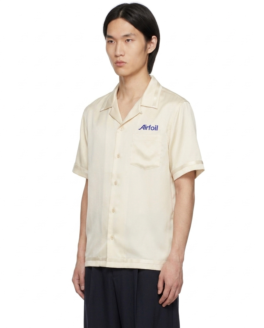 Silk Shirt - 2