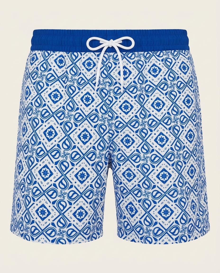 Swimming Trunk - 1