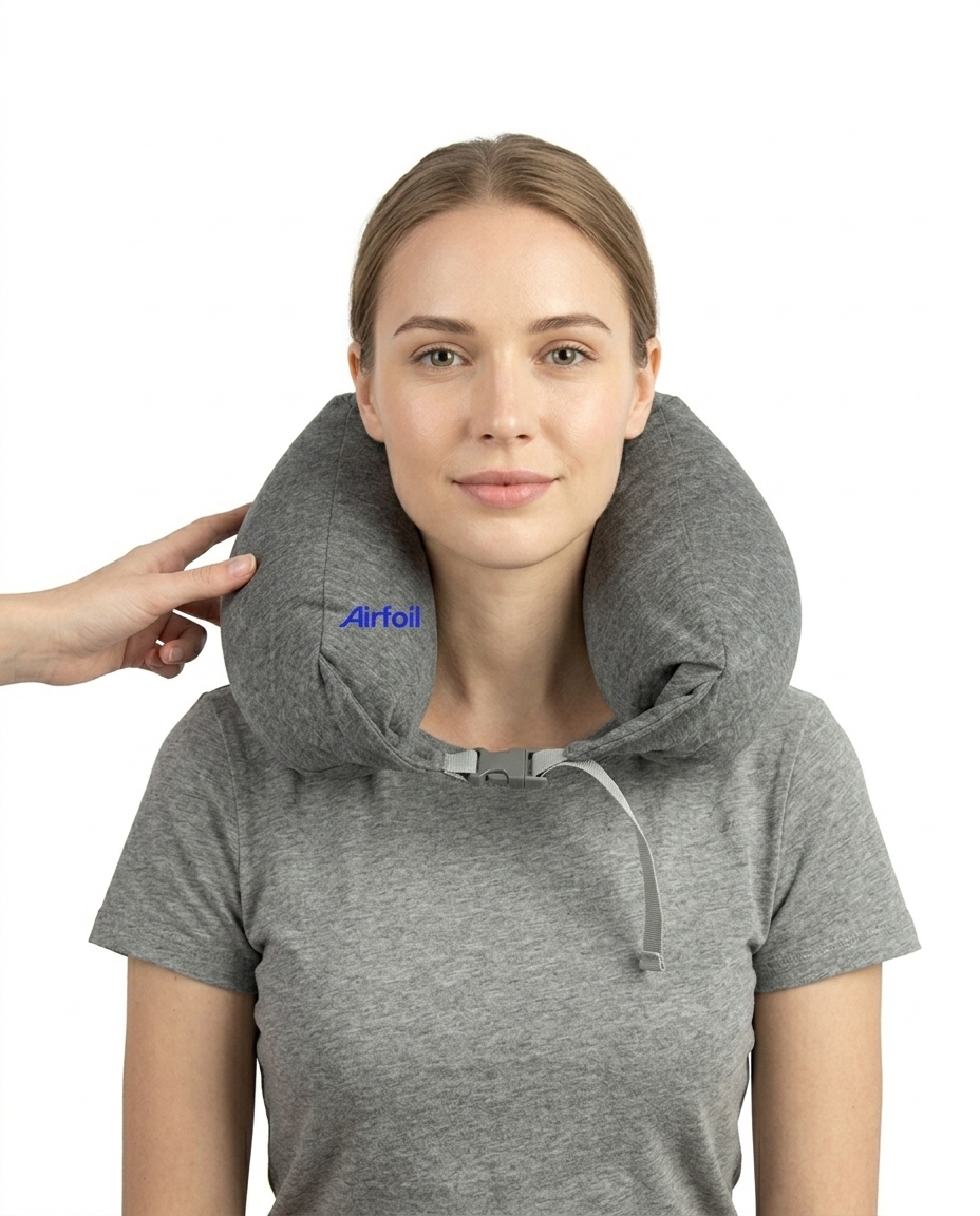 Travel Pillow - 4