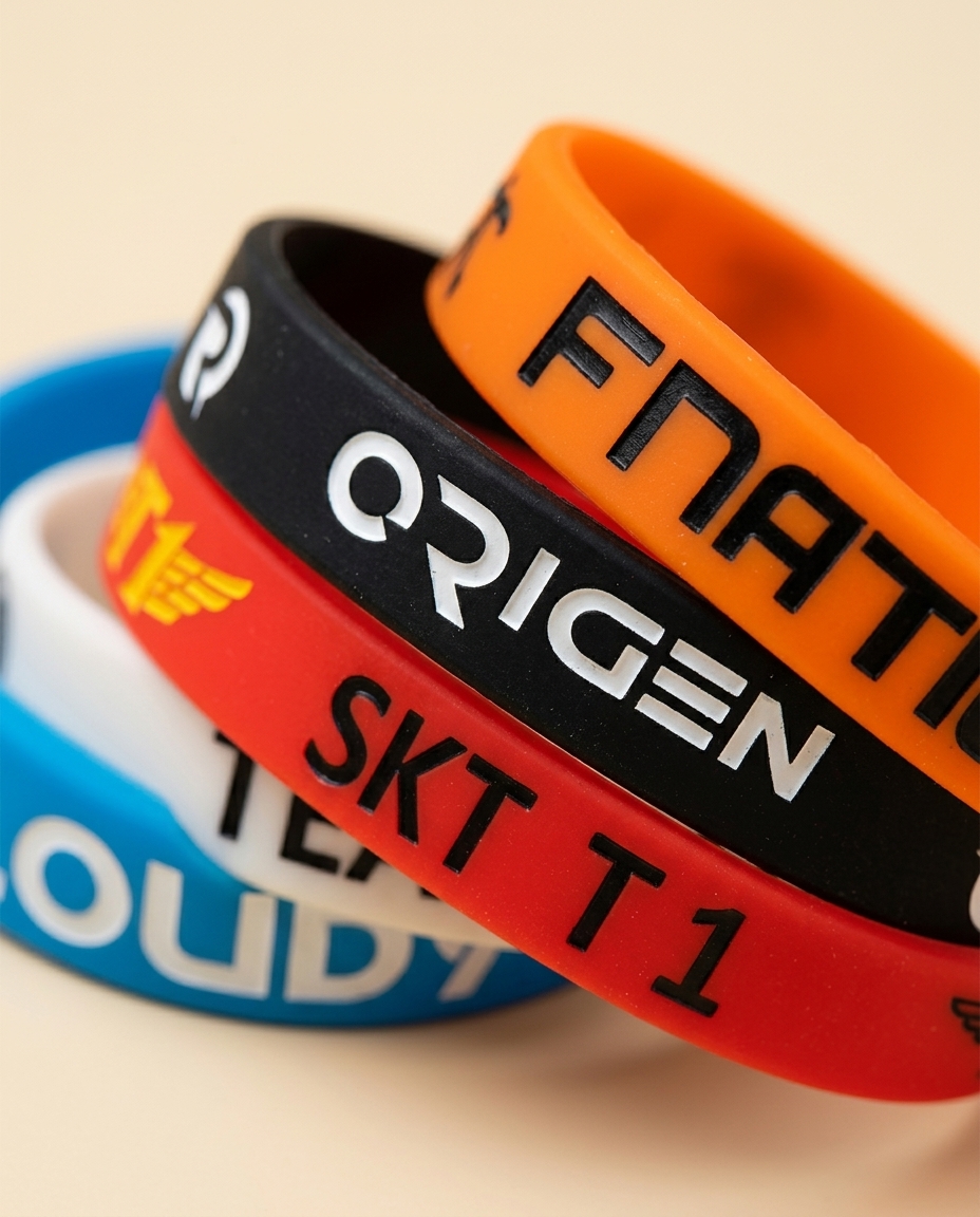 Silicon Wristband - 3