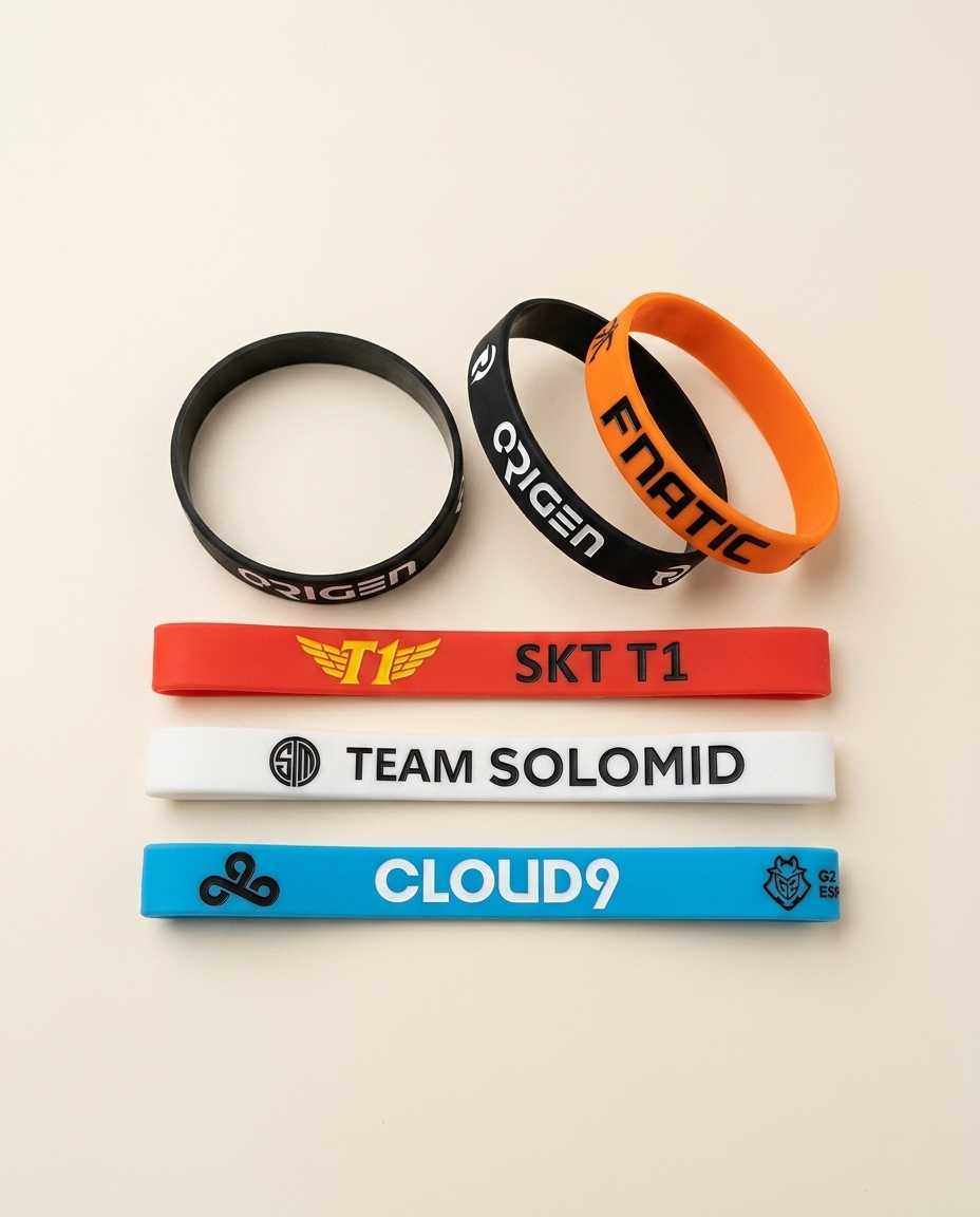 Silicon Wristband - 2