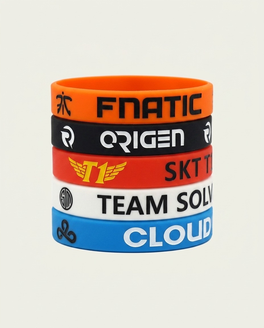 Silicon Wristband - 1